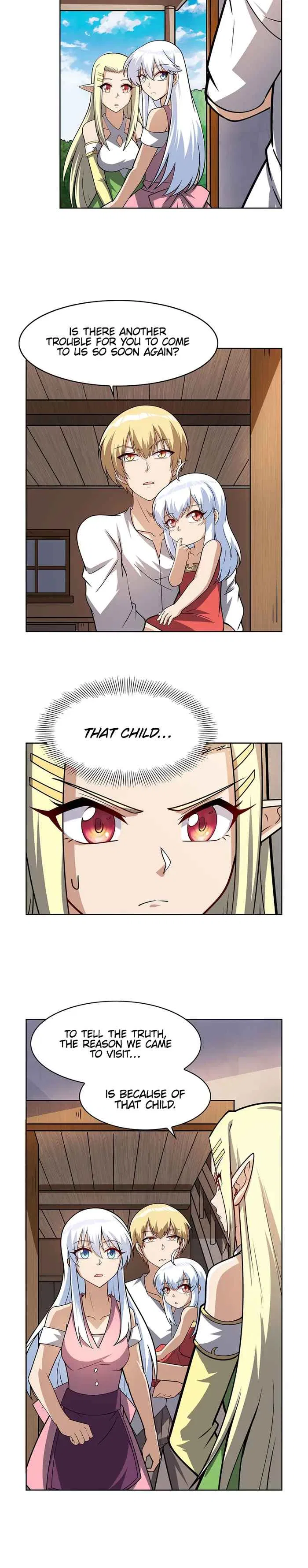 The Demon King Who Lost His Job Chapter 359 – Page 4