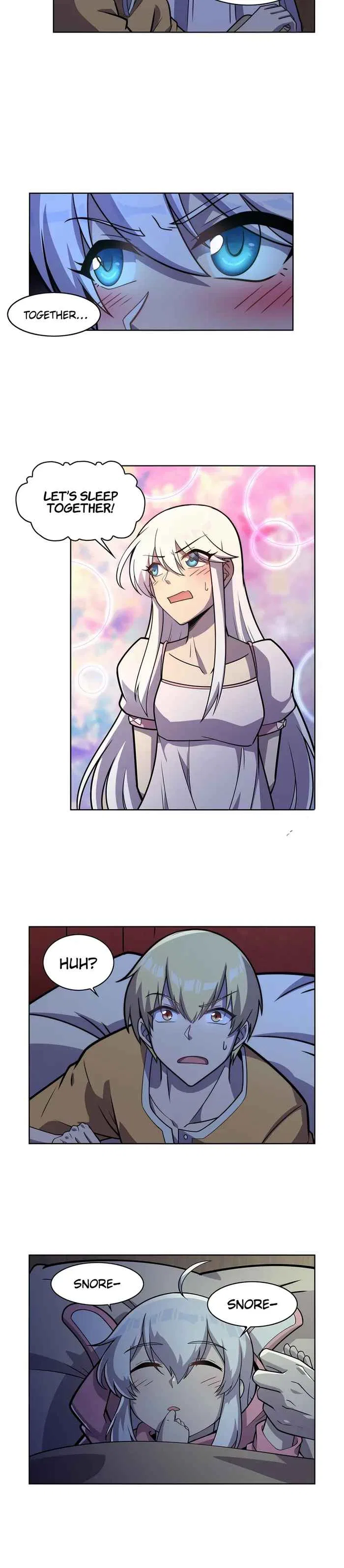The Demon King Who Lost His Job Chapter 359 – Page 5