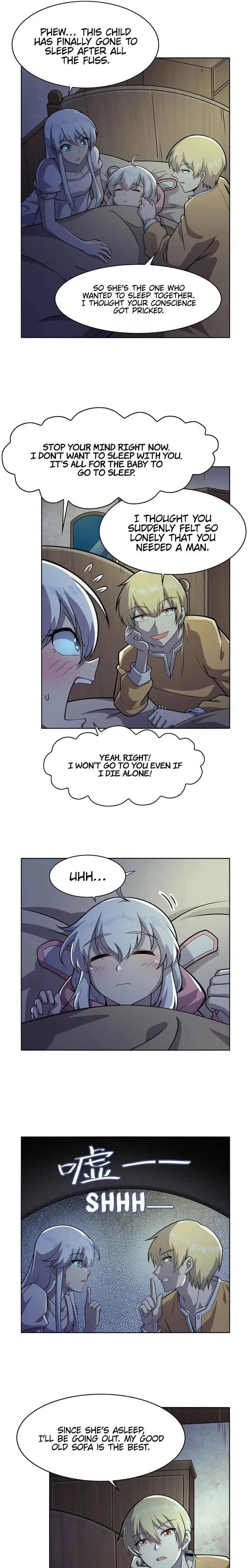The Demon King Who Lost His Job Chapter 359 – Page 6