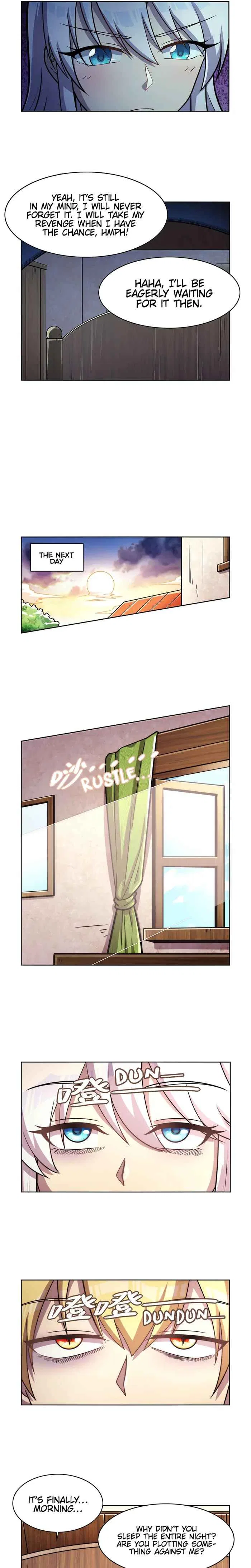 The Demon King Who Lost His Job Chapter 359 – Page 8