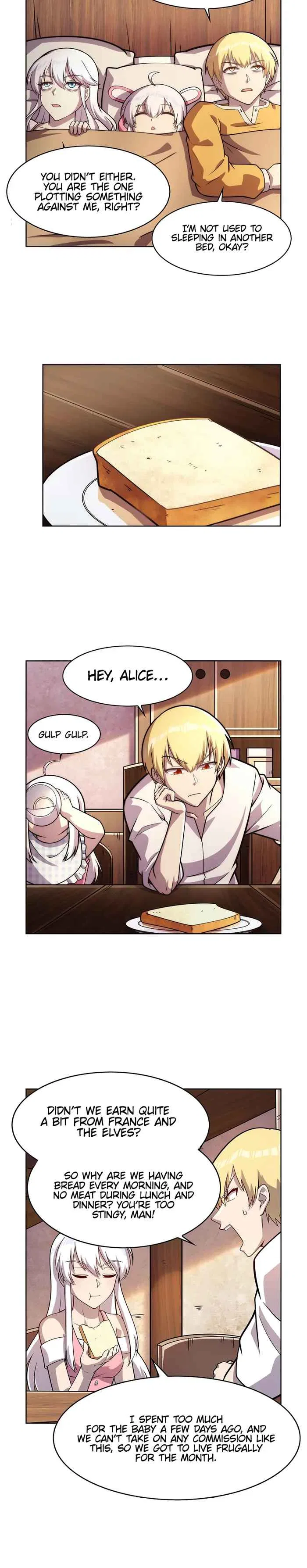 The Demon King Who Lost His Job Chapter 359 – Page 9