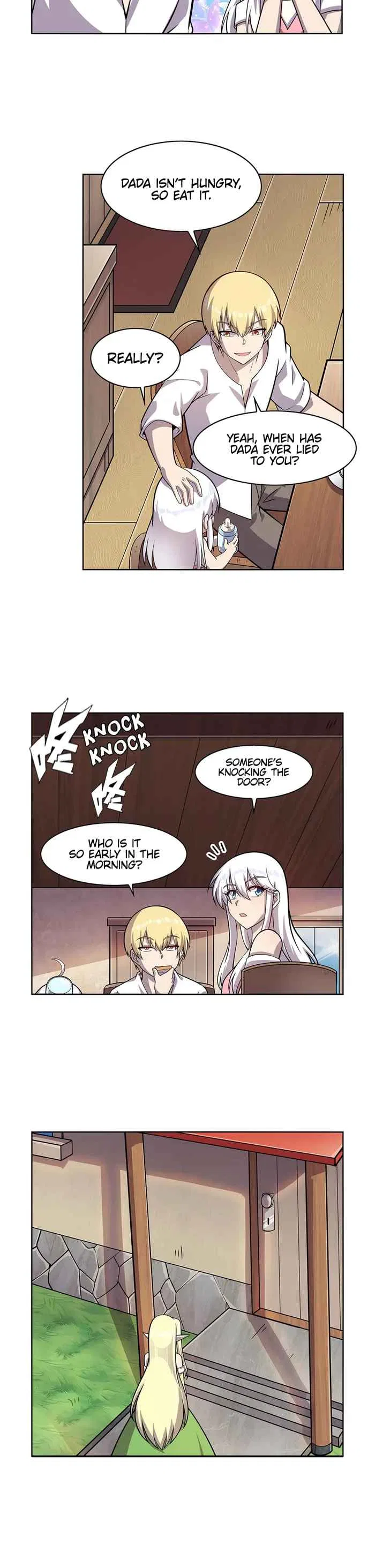 The Demon King Who Lost His Job Chapter 359 – Page 11