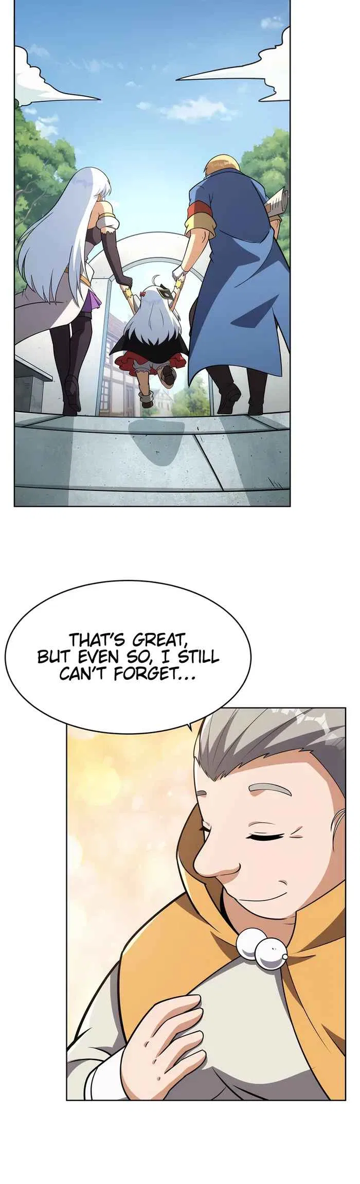 The Demon King Who Lost His Job Chapter 358 – Page 4