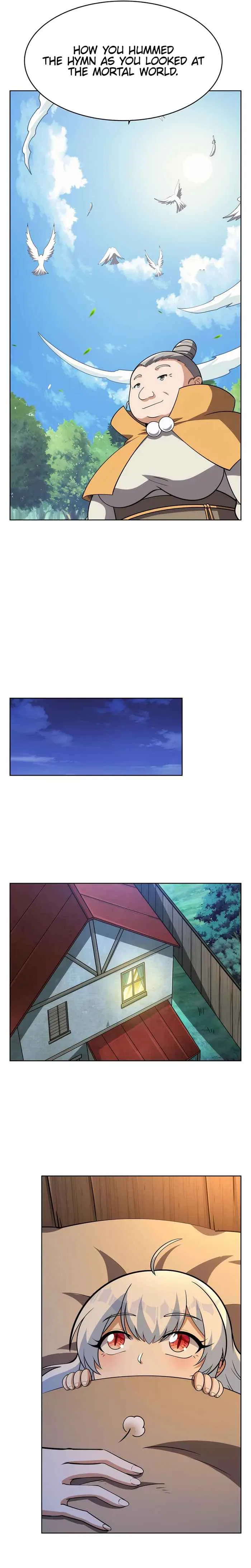 The Demon King Who Lost His Job Chapter 358 – Page 5