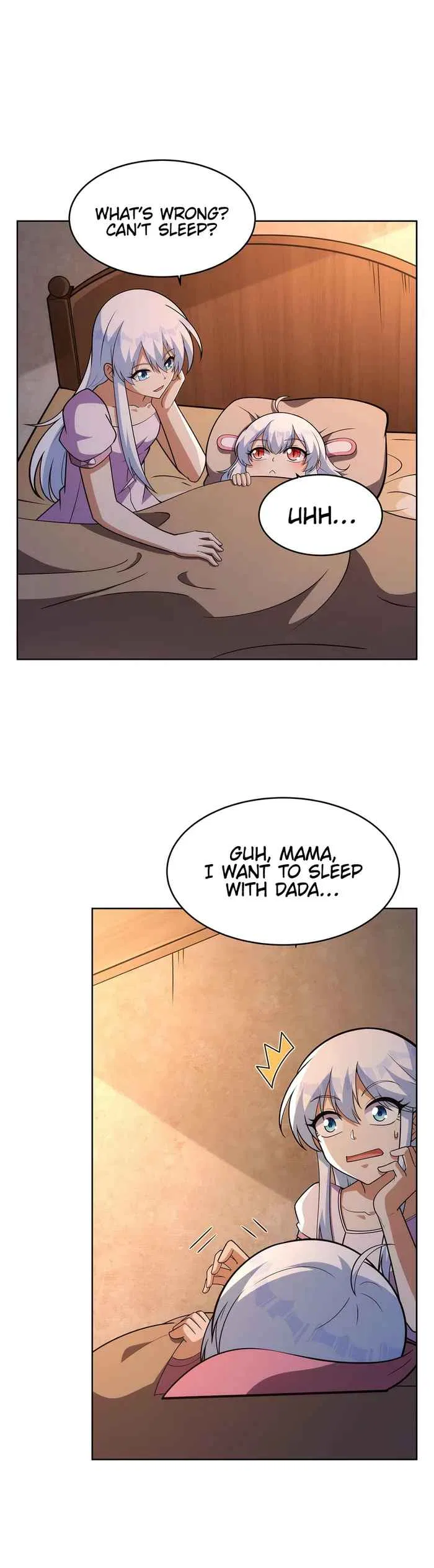 The Demon King Who Lost His Job Chapter 358 – Page 6