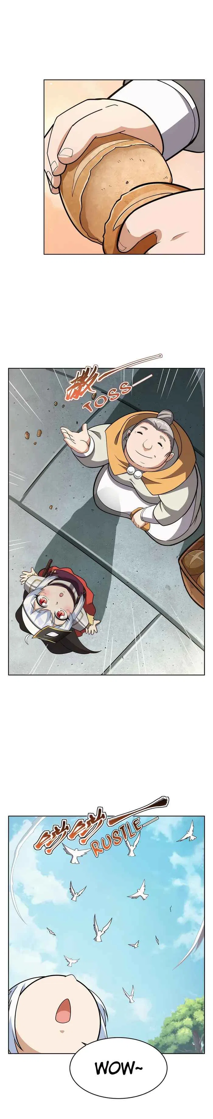 The Demon King Who Lost His Job Chapter 358 – Page 12