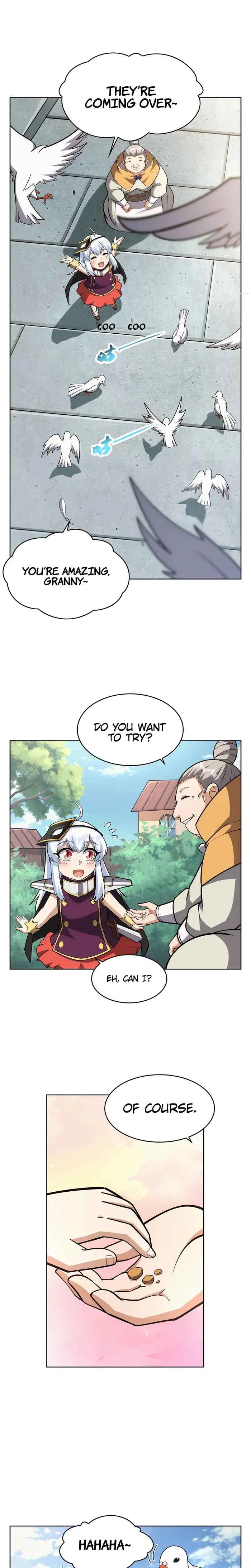 The Demon King Who Lost His Job Chapter 358 – Page 13