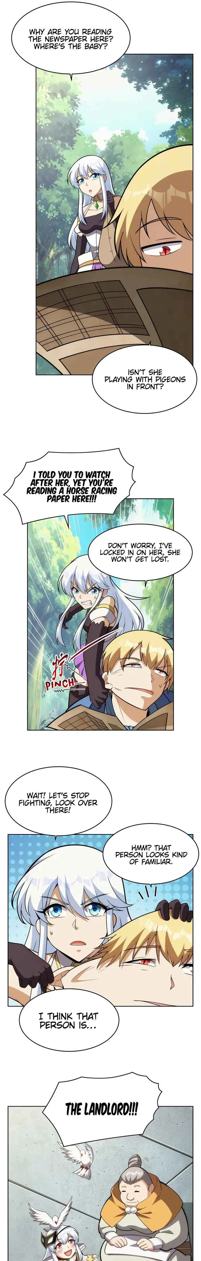 The Demon King Who Lost His Job Chapter 358 – Page 15