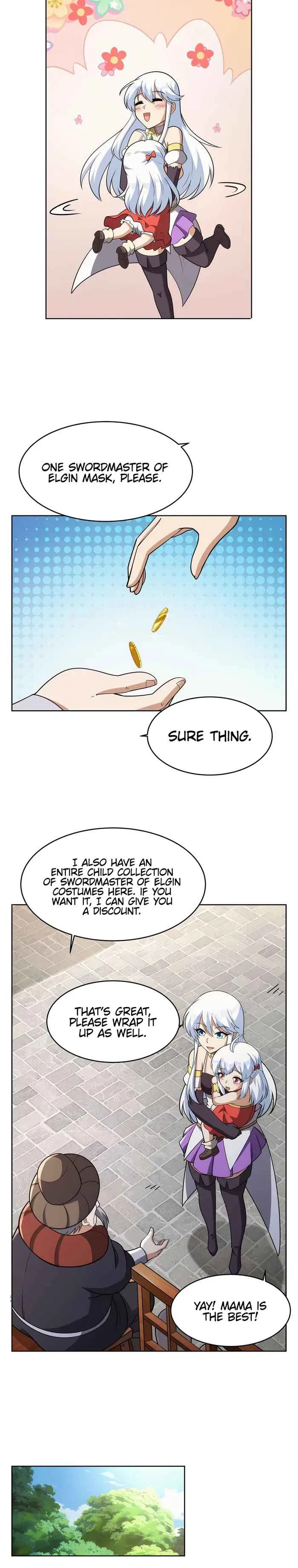 The Demon King Who Lost His Job Chapter 357 – Page 2