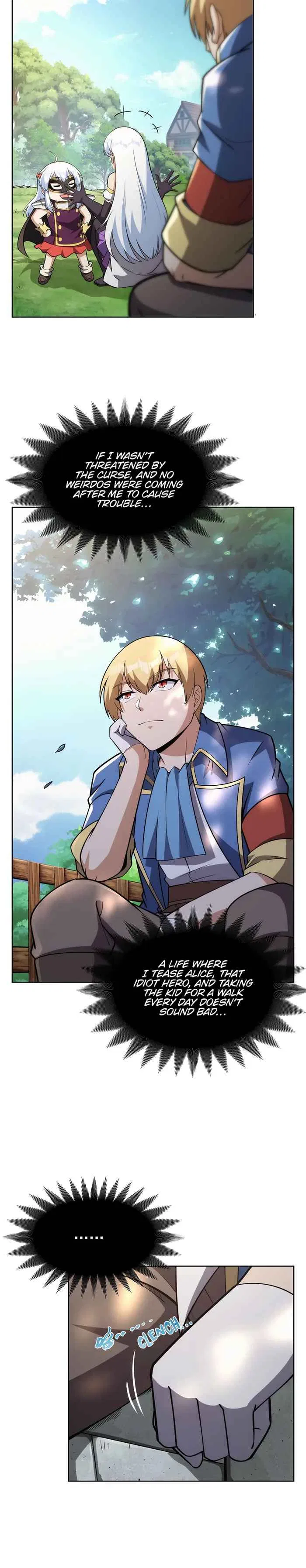 The Demon King Who Lost His Job Chapter 357 – Page 4