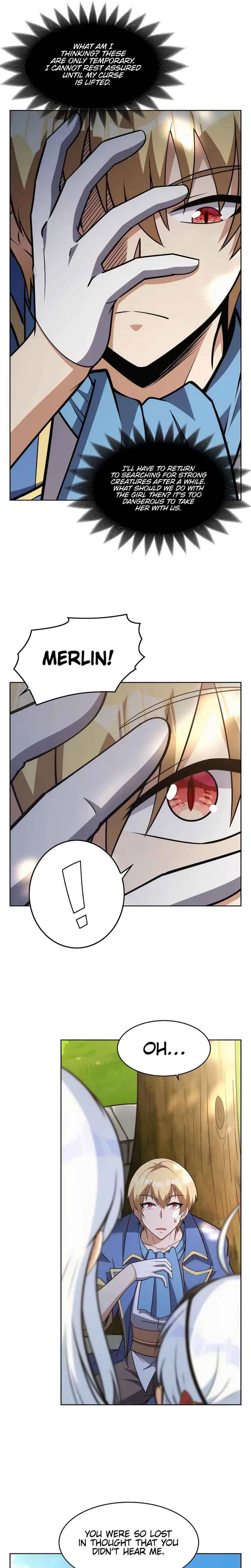 The Demon King Who Lost His Job Chapter 357 – Page 5