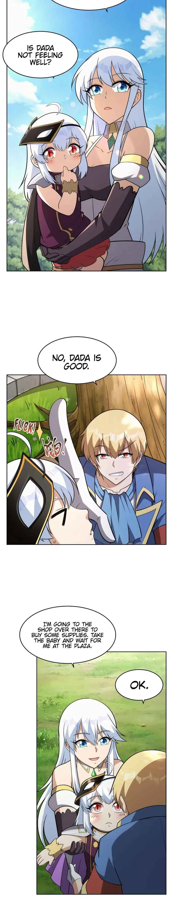 The Demon King Who Lost His Job Chapter 357 – Page 6