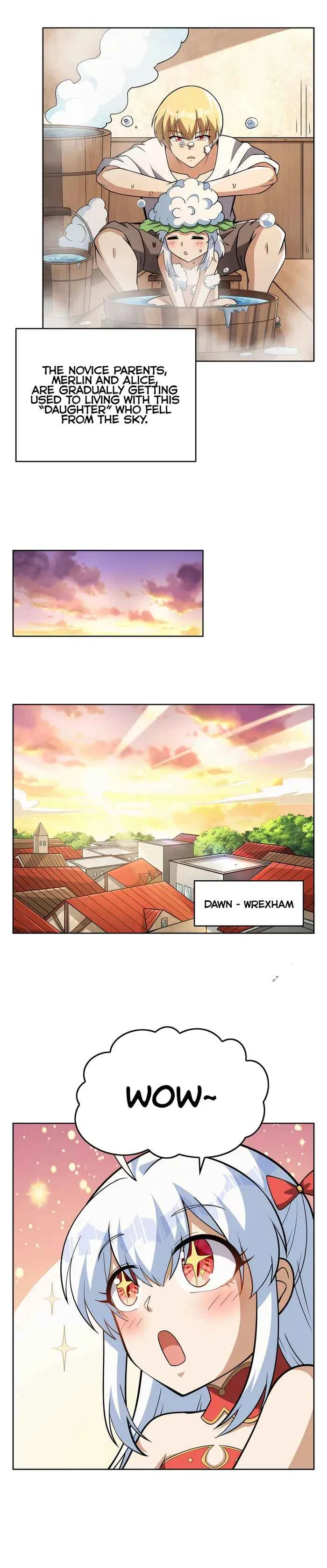 The Demon King Who Lost His Job Chapter 357 – Page 10