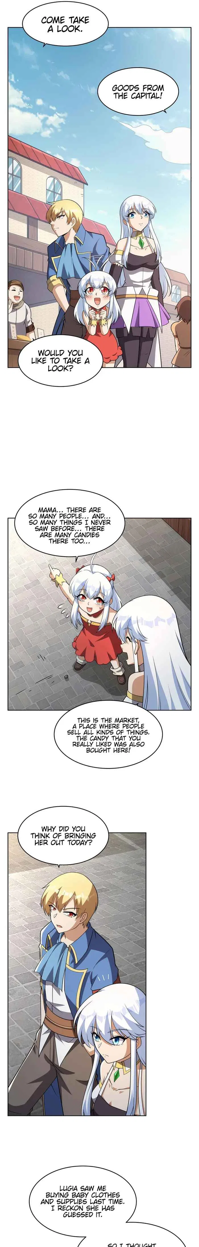 The Demon King Who Lost His Job Chapter 357 – Page 11