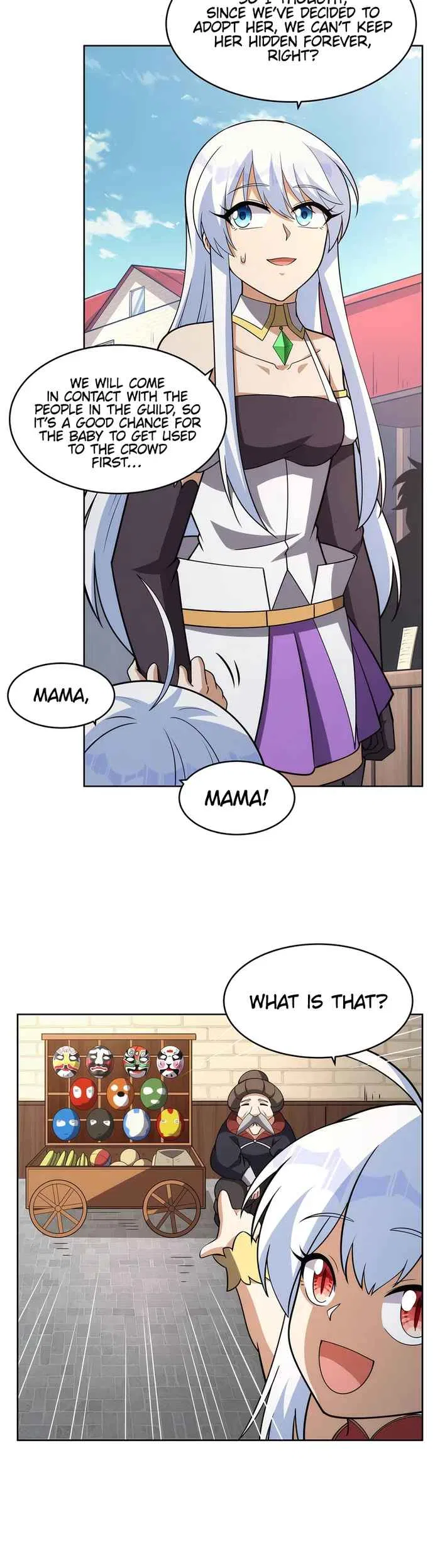 The Demon King Who Lost His Job Chapter 357 – Page 12