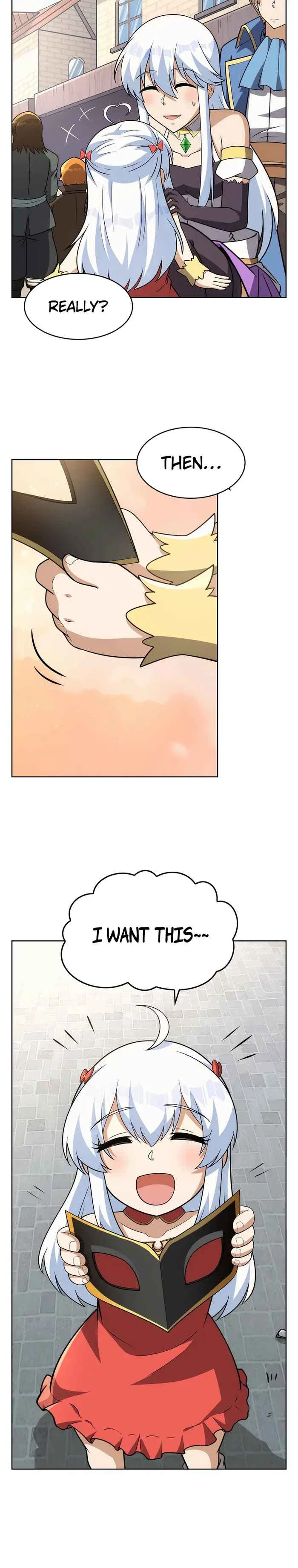 The Demon King Who Lost His Job Chapter 357 – Page 14