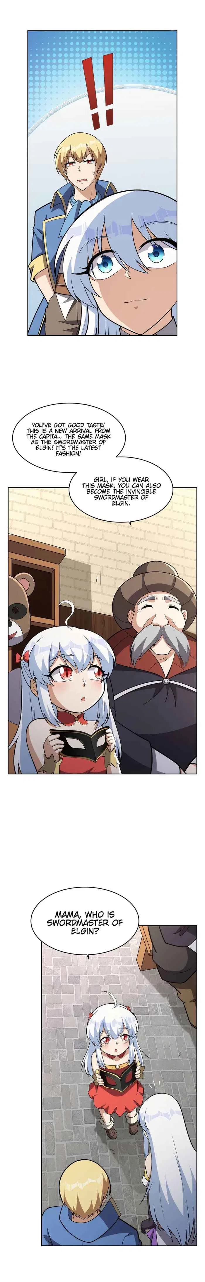 The Demon King Who Lost His Job Chapter 357 – Page 15