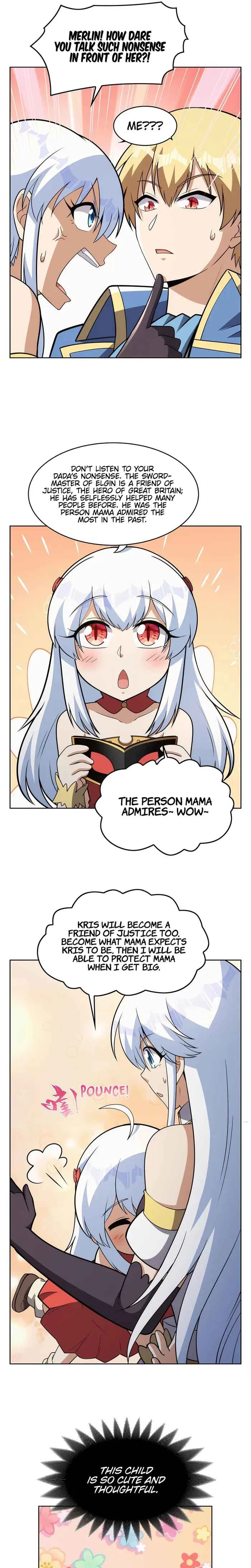 The Demon King Who Lost His Job Chapter 357 – Page 17