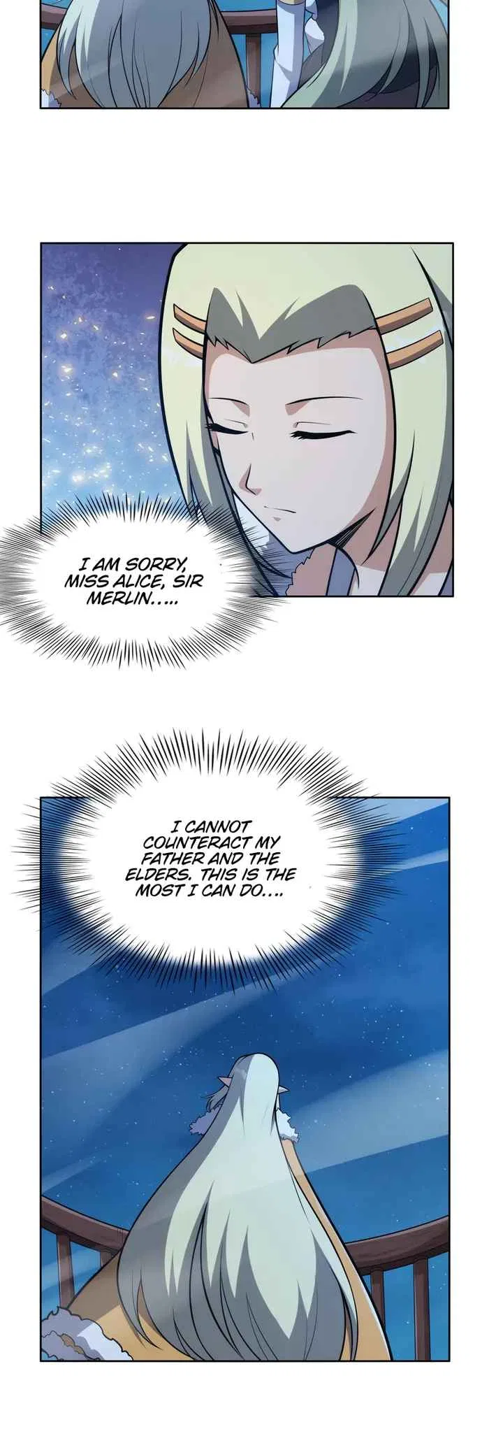 The Demon King Who Lost His Job Chapter 356 – Page 4