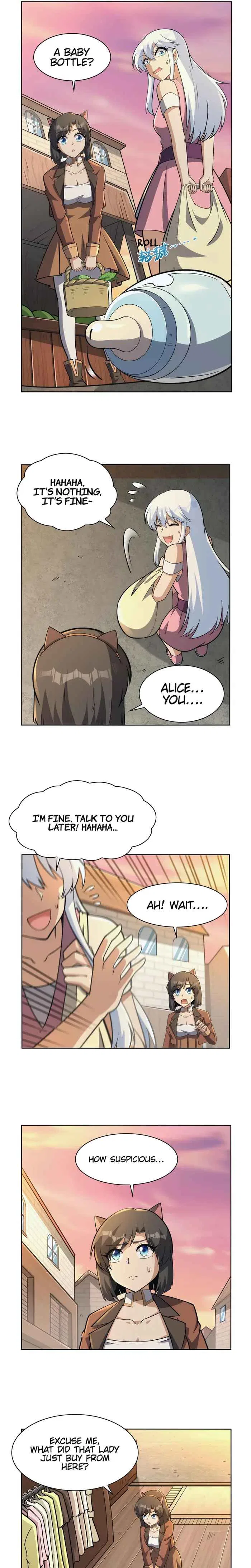 The Demon King Who Lost His Job Chapter 356 – Page 6