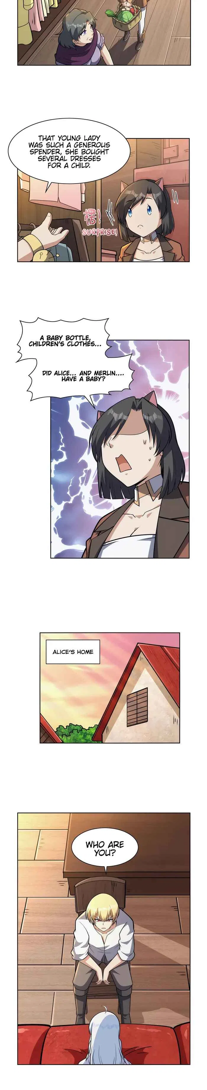 The Demon King Who Lost His Job Chapter 356 – Page 7