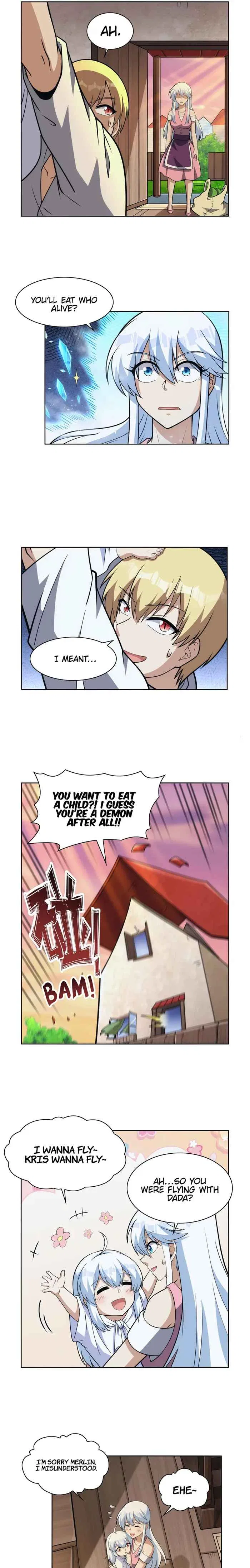 The Demon King Who Lost His Job Chapter 356 – Page 10