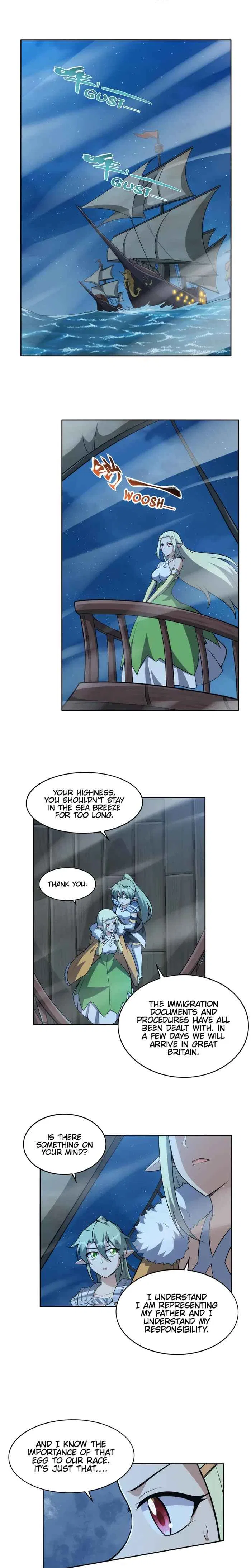 The Demon King Who Lost His Job Chapter 356 – Page 12