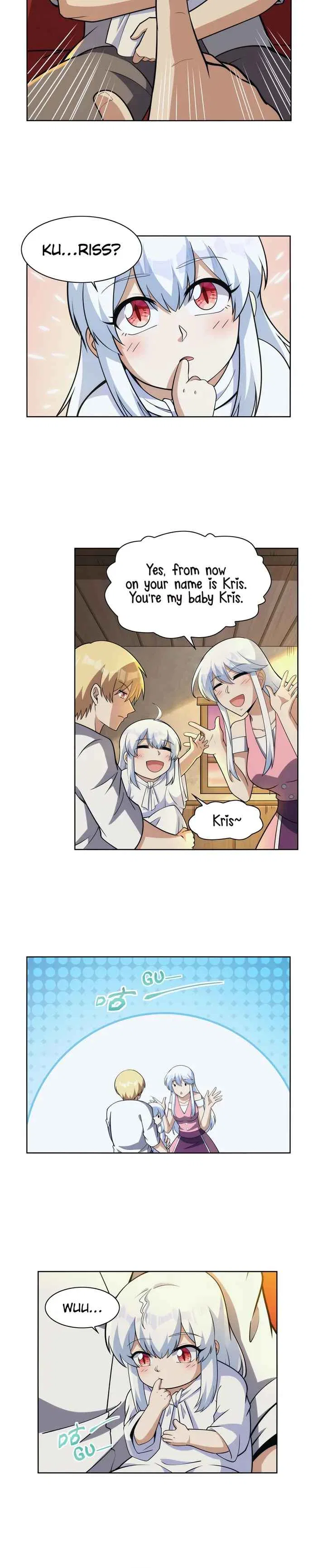 The Demon King Who Lost His Job Chapter 355 – Page 2
