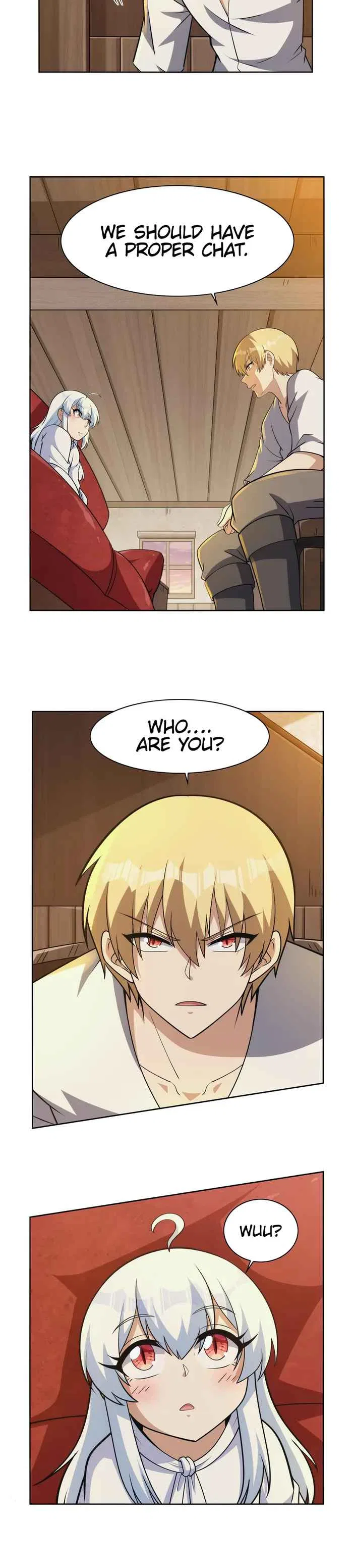 The Demon King Who Lost His Job Chapter 355 – Page 4