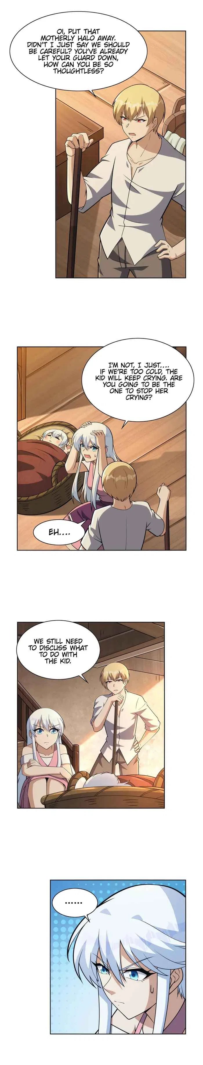 The Demon King Who Lost His Job Chapter 355 – Page 5