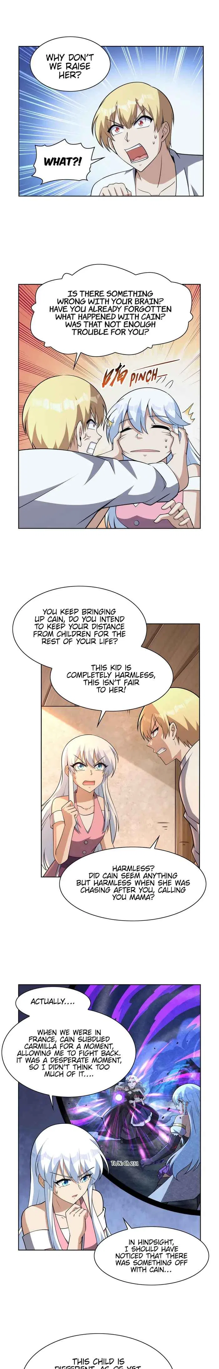 The Demon King Who Lost His Job Chapter 355 – Page 6