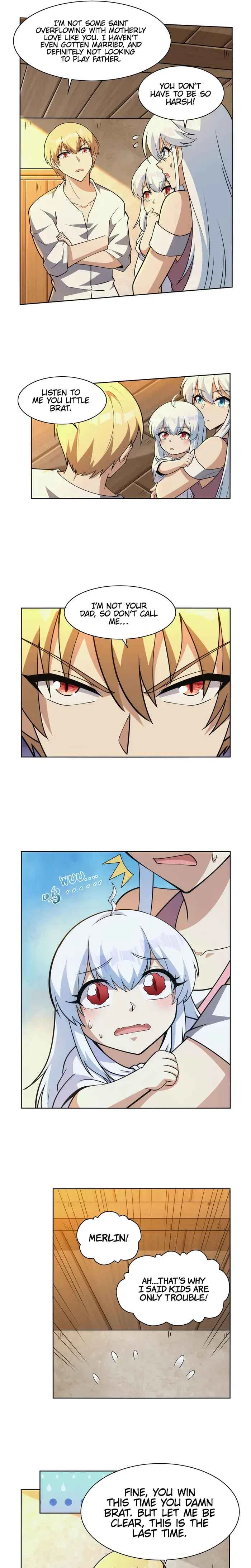 The Demon King Who Lost His Job Chapter 355 – Page 10