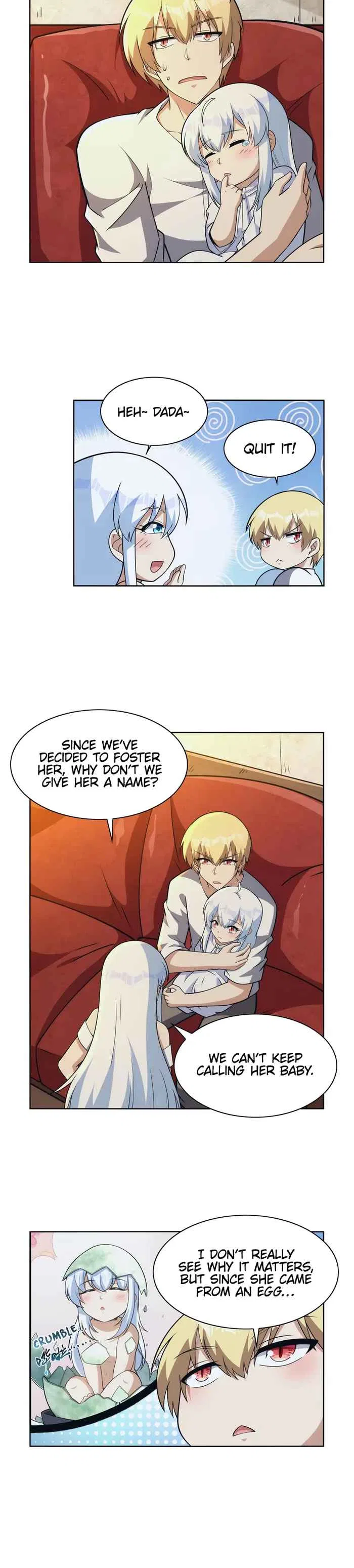 The Demon King Who Lost His Job Chapter 355 – Page 11