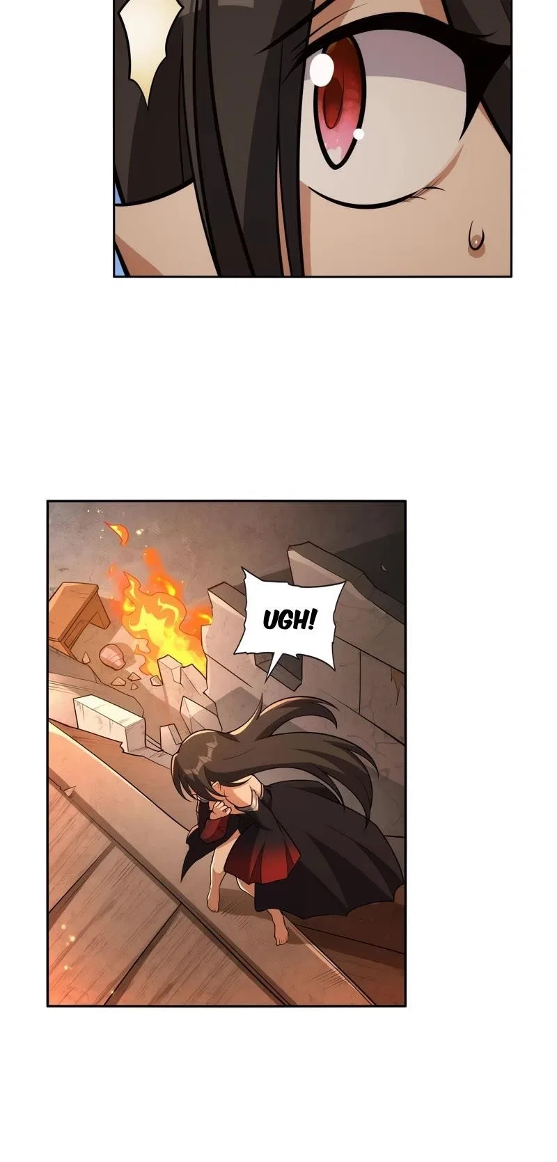 The Demon King Who Lost His Job Chapter 354 – Page 4