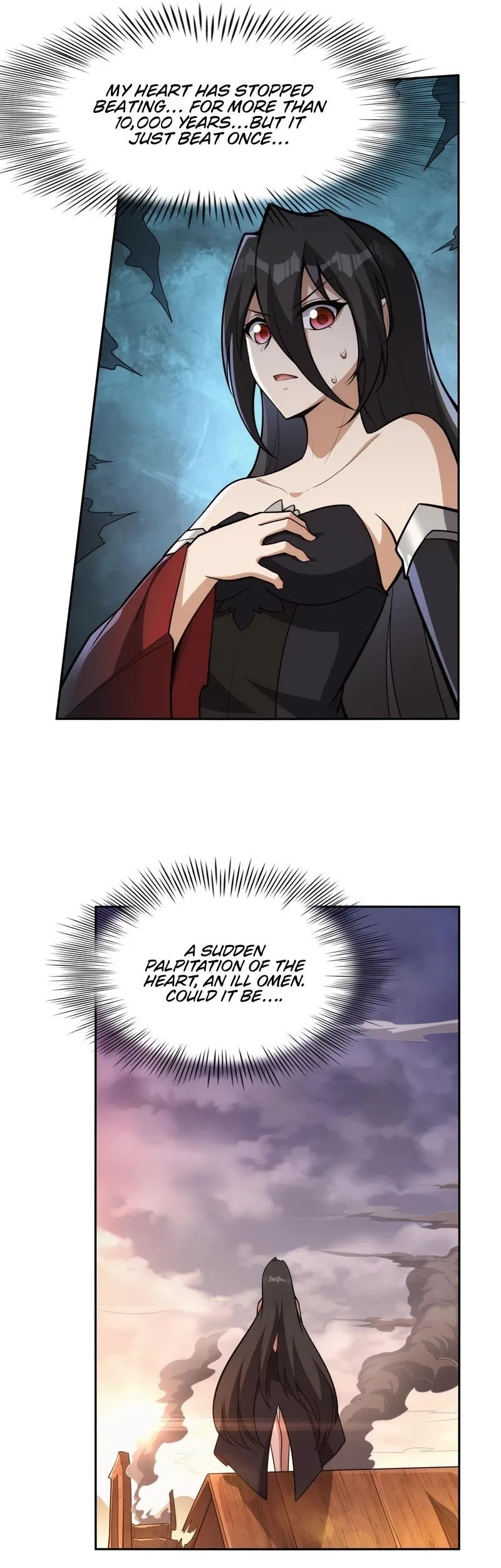 The Demon King Who Lost His Job Chapter 354 – Page 5