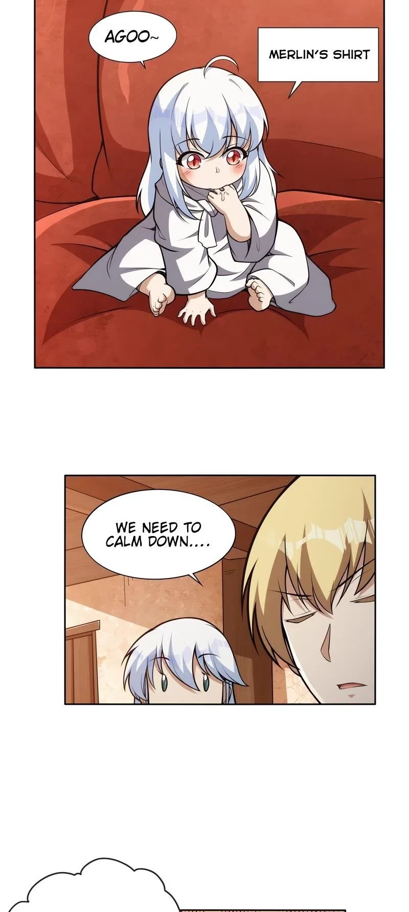 The Demon King Who Lost His Job Chapter 354 – Page 7