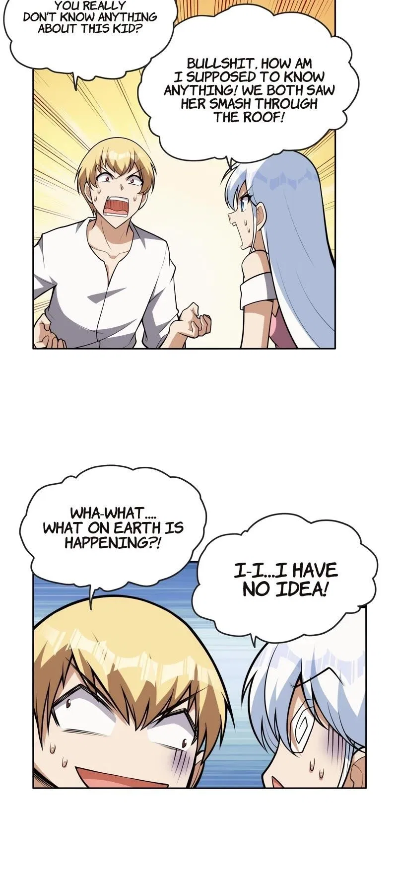 The Demon King Who Lost His Job Chapter 354 – Page 8