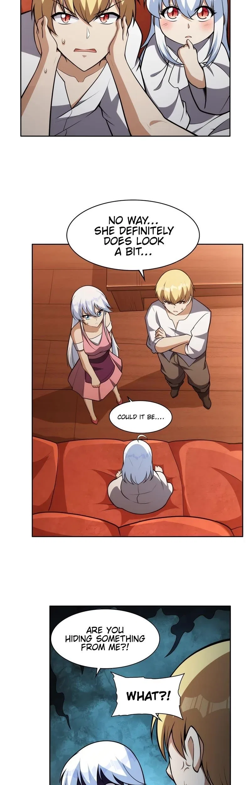 The Demon King Who Lost His Job Chapter 354 – Page 10