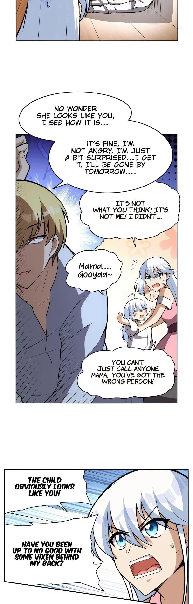 The Demon King Who Lost His Job Chapter 354 – Page 14