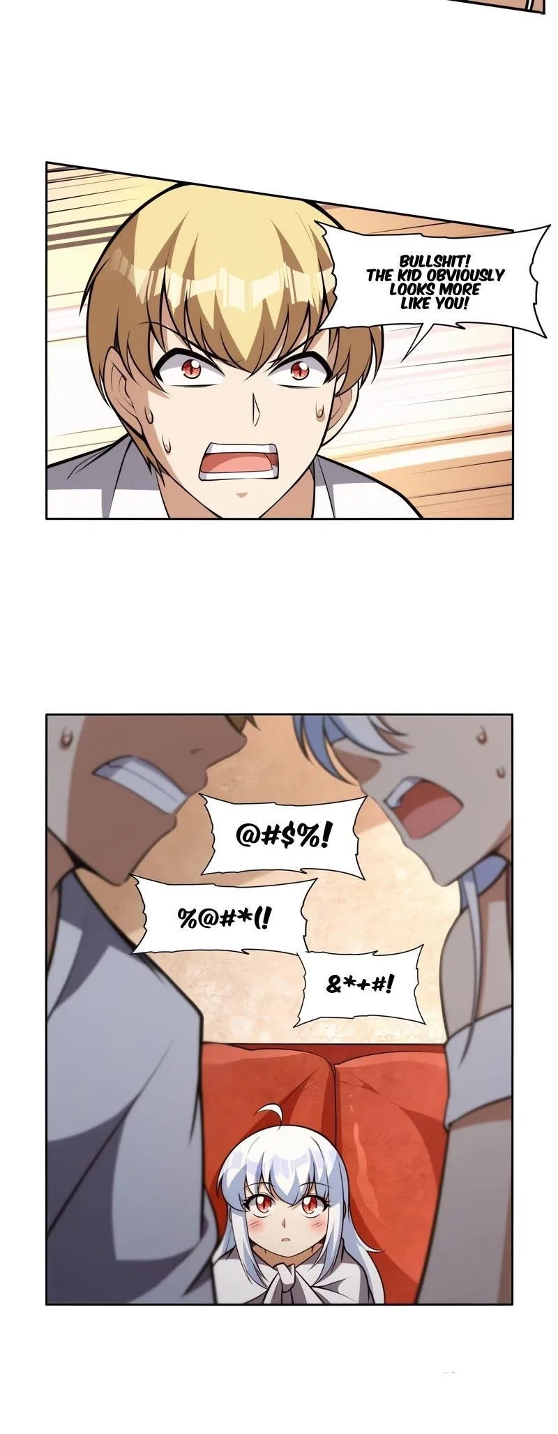 The Demon King Who Lost His Job Chapter 354 – Page 15