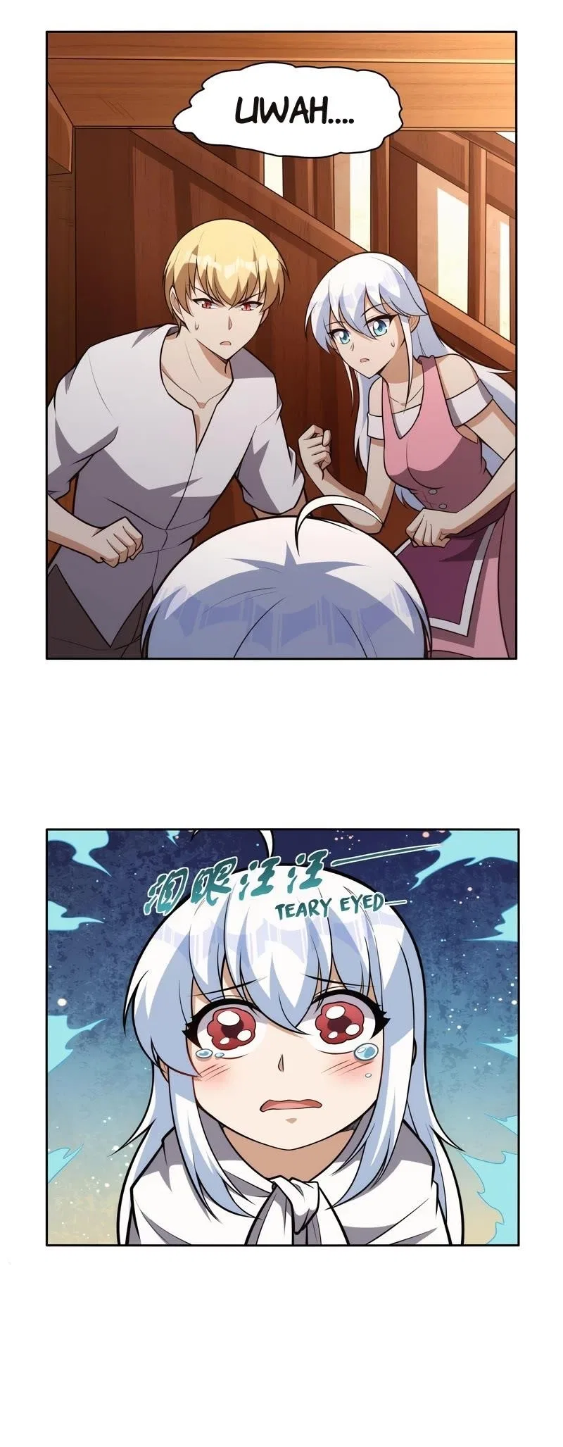 The Demon King Who Lost His Job Chapter 354 – Page 16
