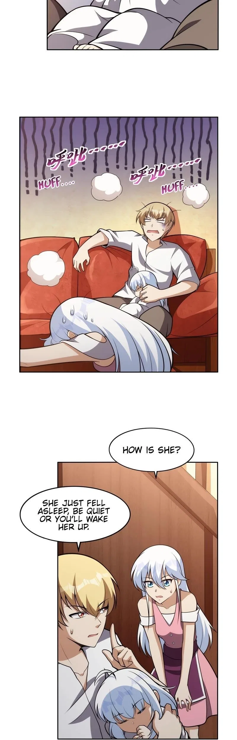 The Demon King Who Lost His Job Chapter 354 – Page 18
