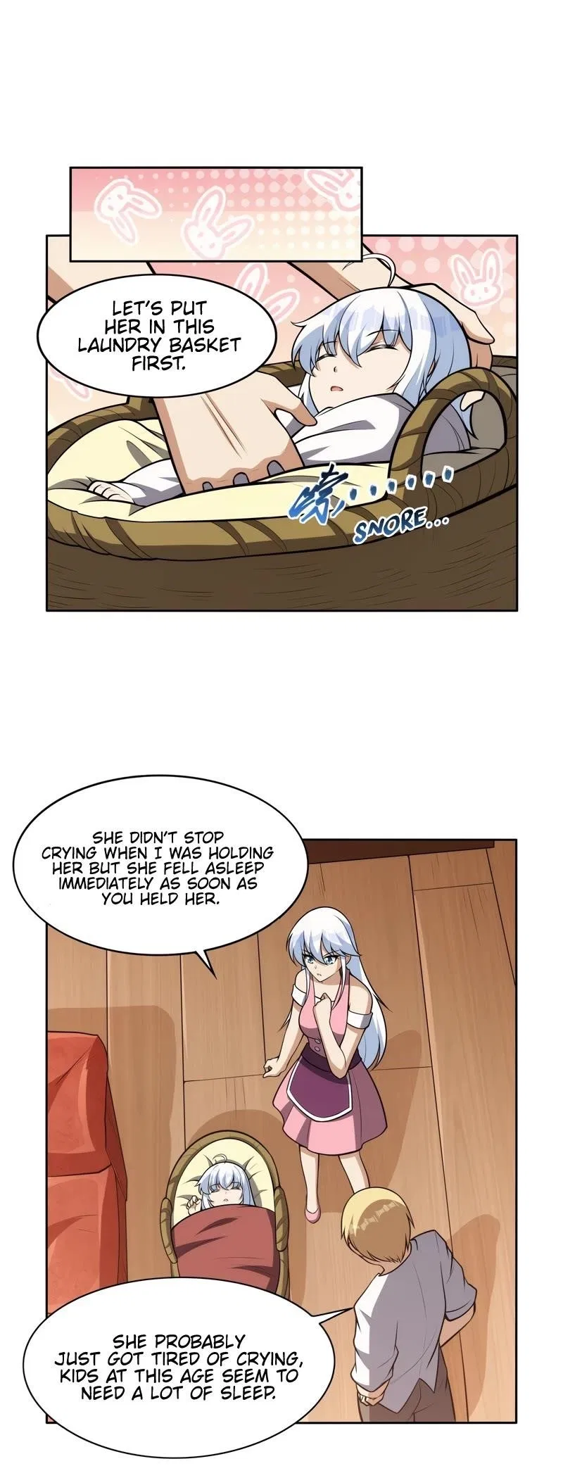 The Demon King Who Lost His Job Chapter 354 – Page 19