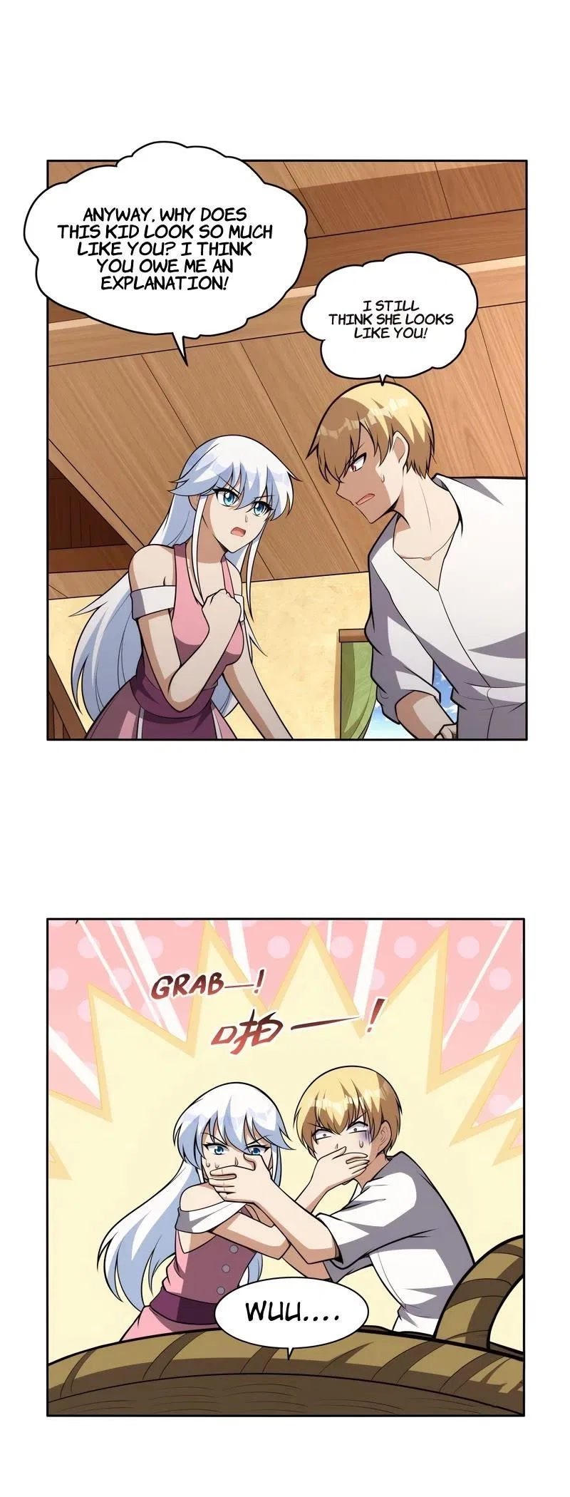 The Demon King Who Lost His Job Chapter 354 – Page 20