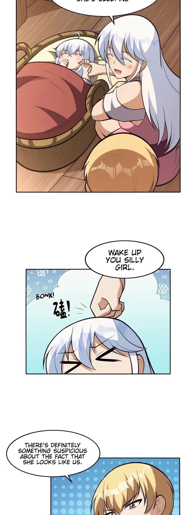 The Demon King Who Lost His Job Chapter 354 – Page 23
