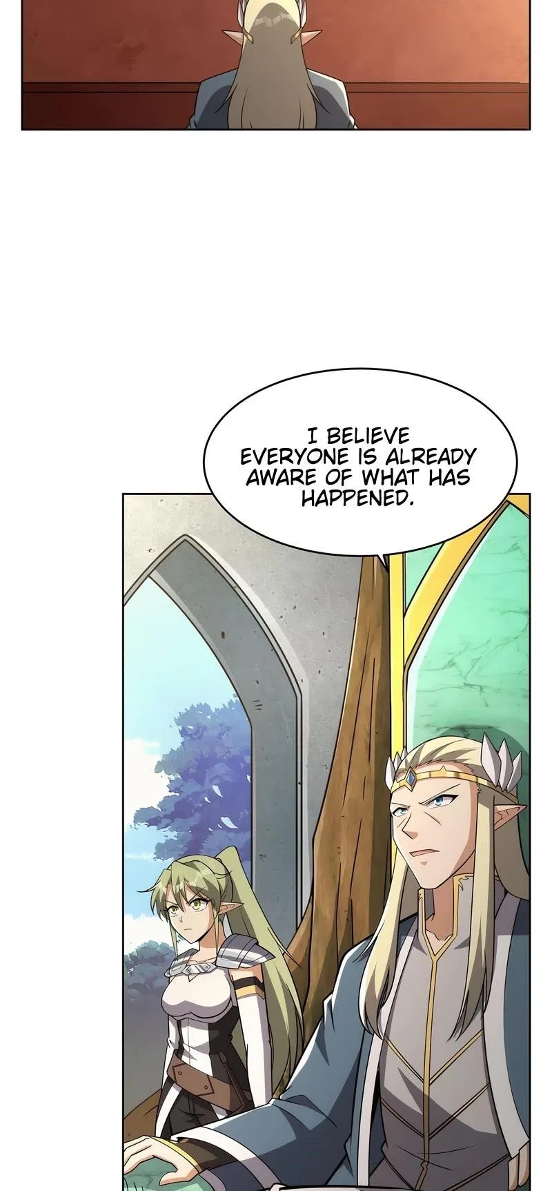 The Demon King Who Lost His Job Chapter 353 – Page 3