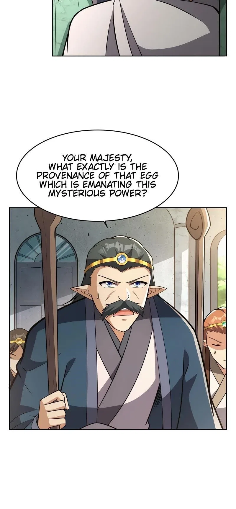 The Demon King Who Lost His Job Chapter 353 – Page 4