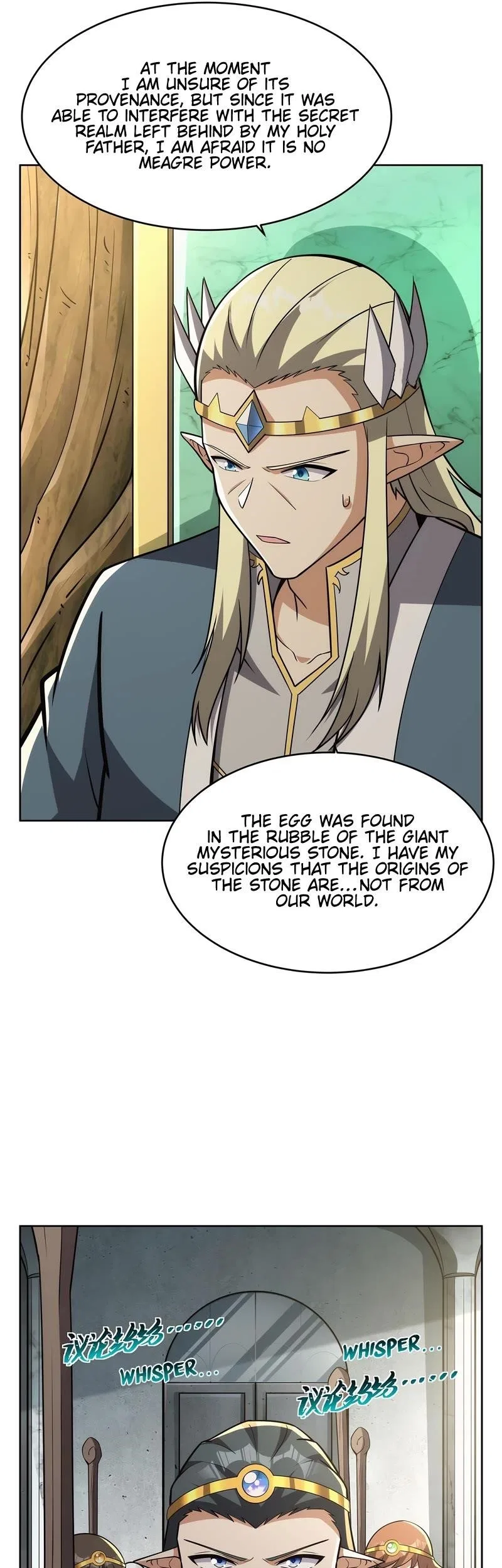 The Demon King Who Lost His Job Chapter 353 – Page 5