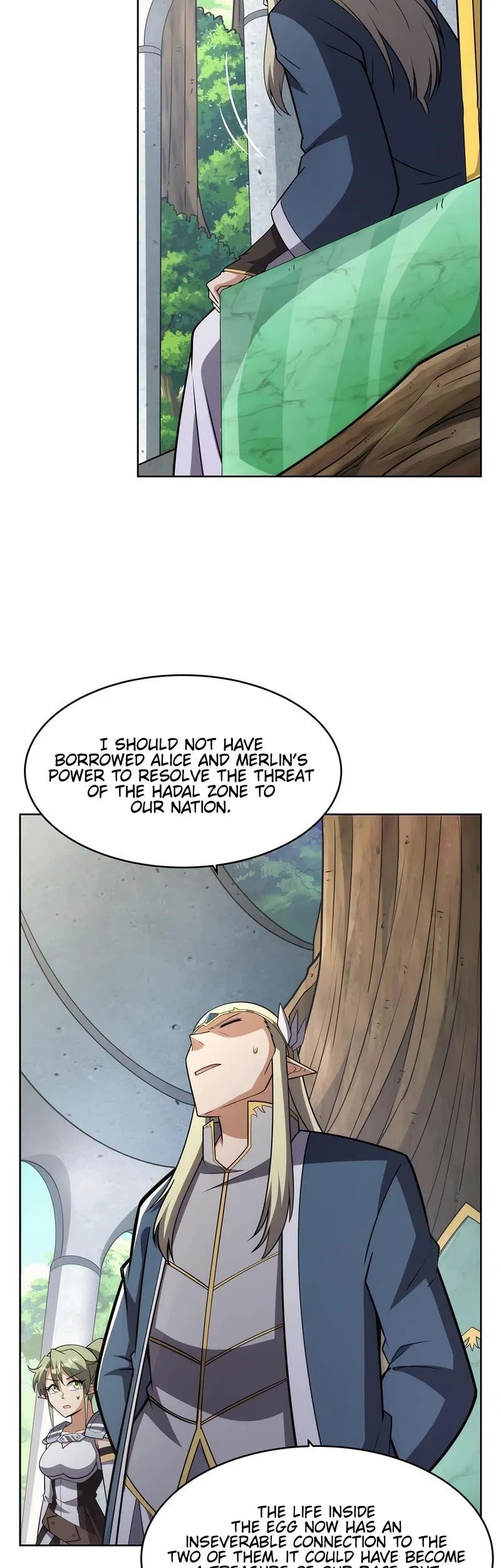 The Demon King Who Lost His Job Chapter 353 – Page 10