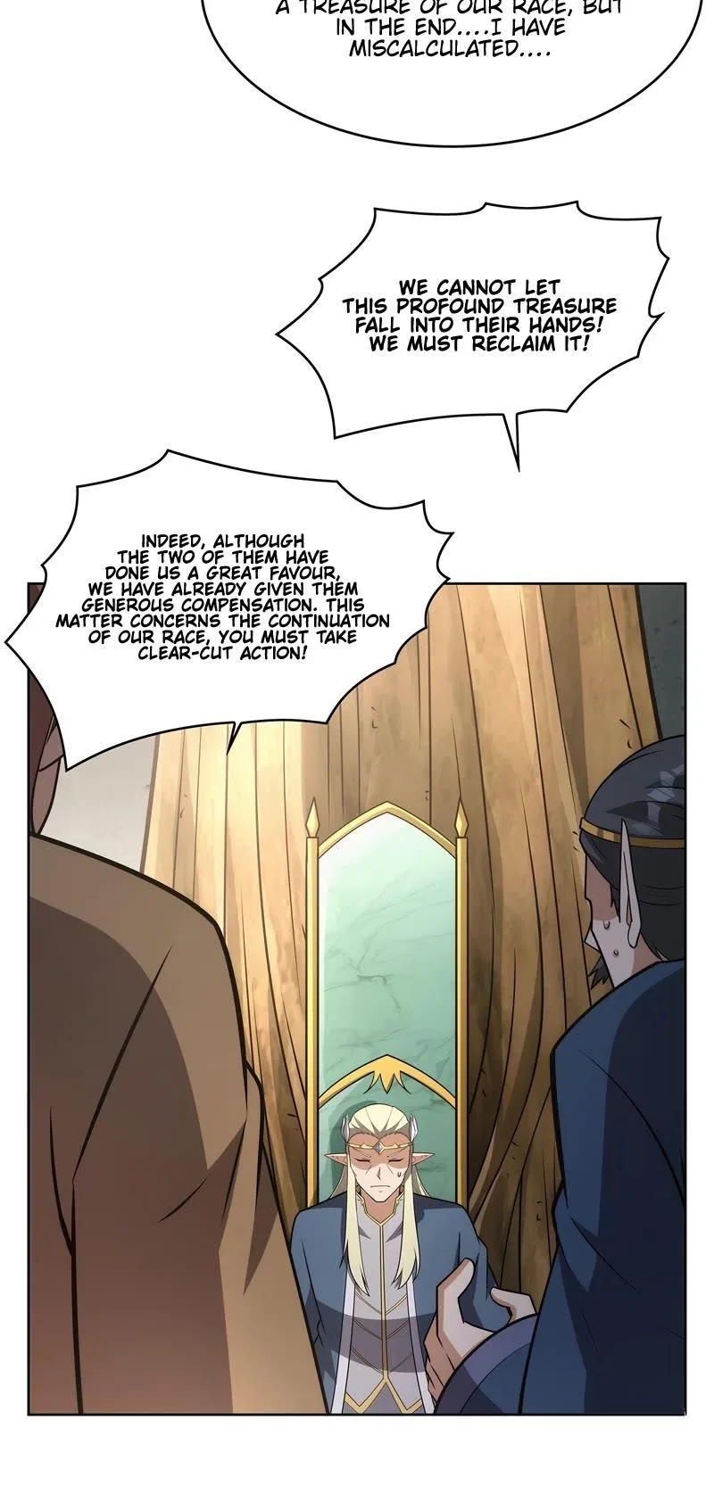 The Demon King Who Lost His Job Chapter 353 – Page 11